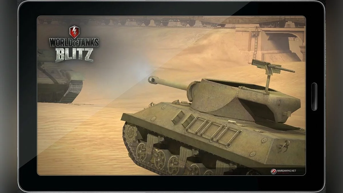 Скриншоты из World of Tanks Blitz / Картинка 20
