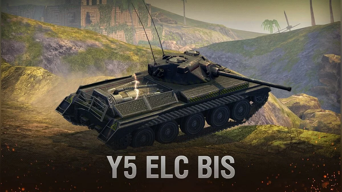 Скриншоты из World of Tanks Blitz / Картинка 318