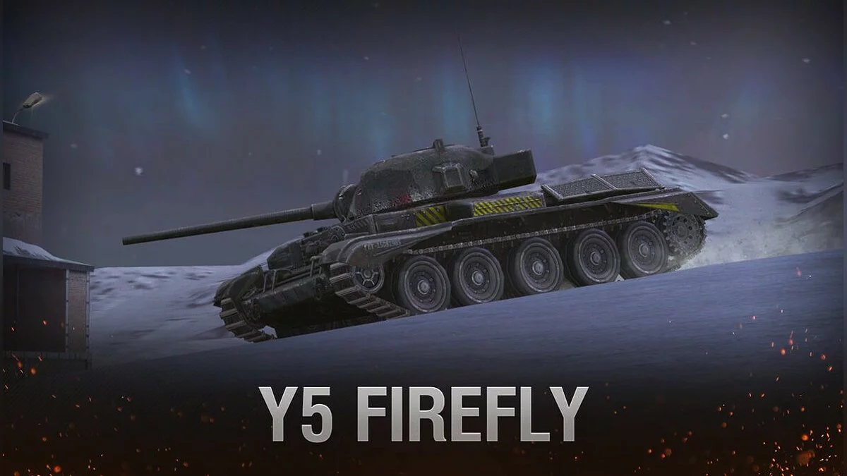 Скриншоты из World of Tanks Blitz / Картинка 319