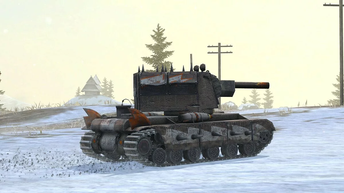 Скриншоты из World of Tanks Blitz / Картинка 301