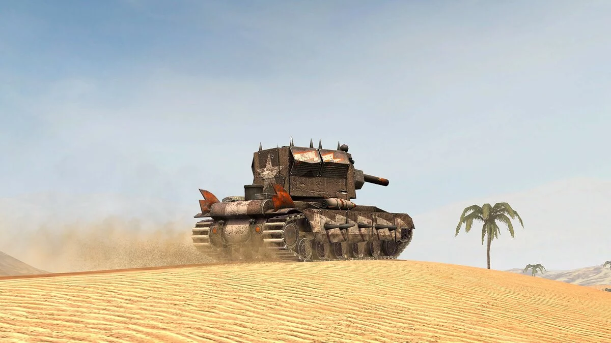 Скриншоты из World of Tanks Blitz / Картинка 310