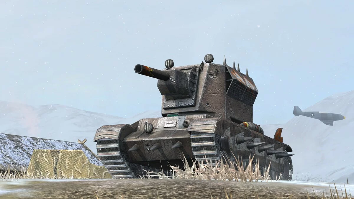 Скриншоты из World of Tanks Blitz / Картинка 303