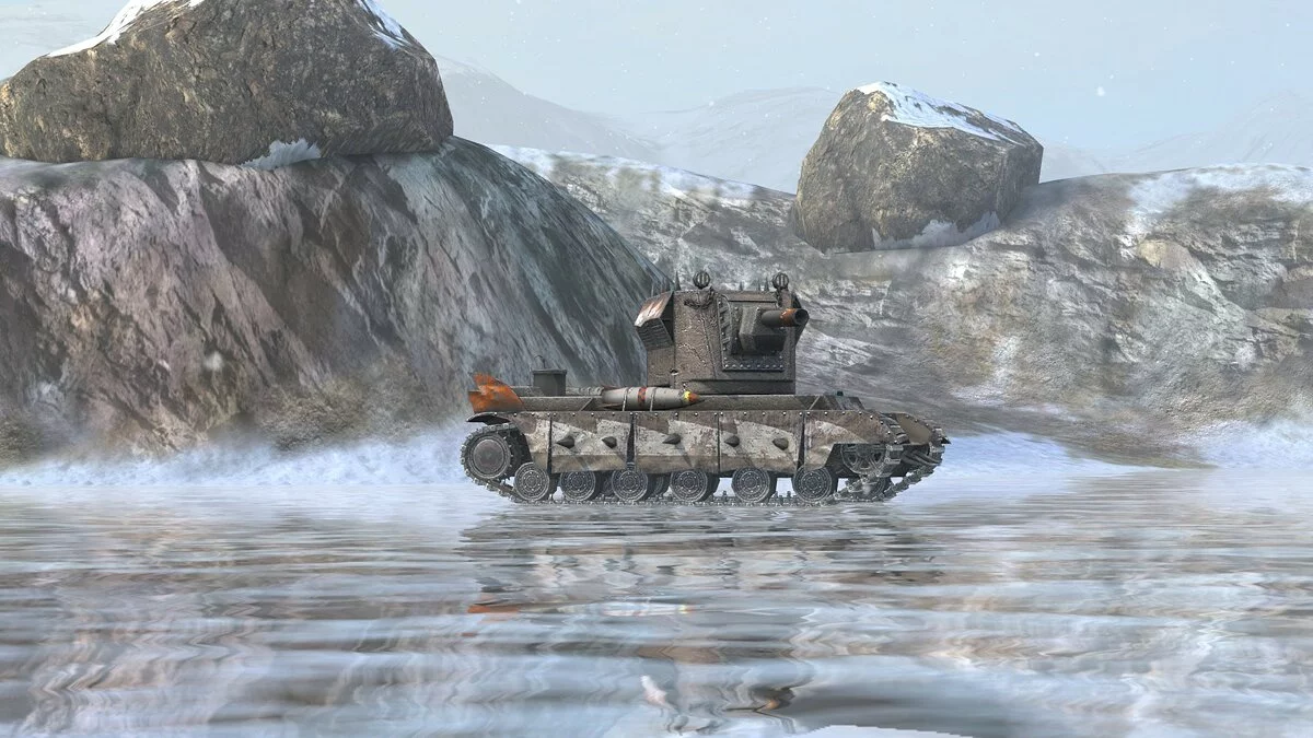 Скриншоты из World of Tanks Blitz / Картинка 306