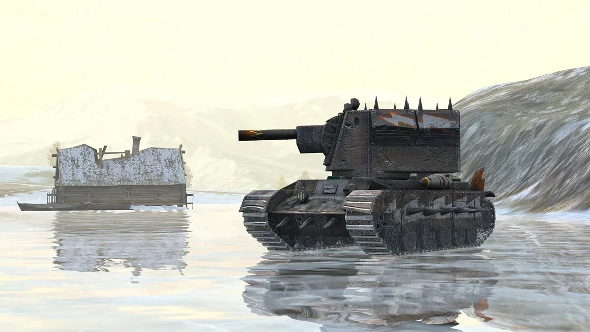 Скриншоты из World of Tanks Blitz / Картинка 307