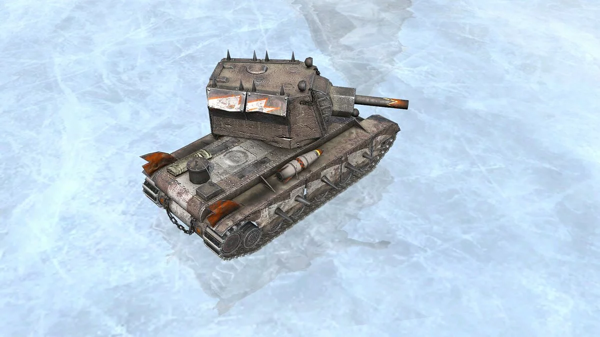Скриншоты из World of Tanks Blitz / Картинка 308