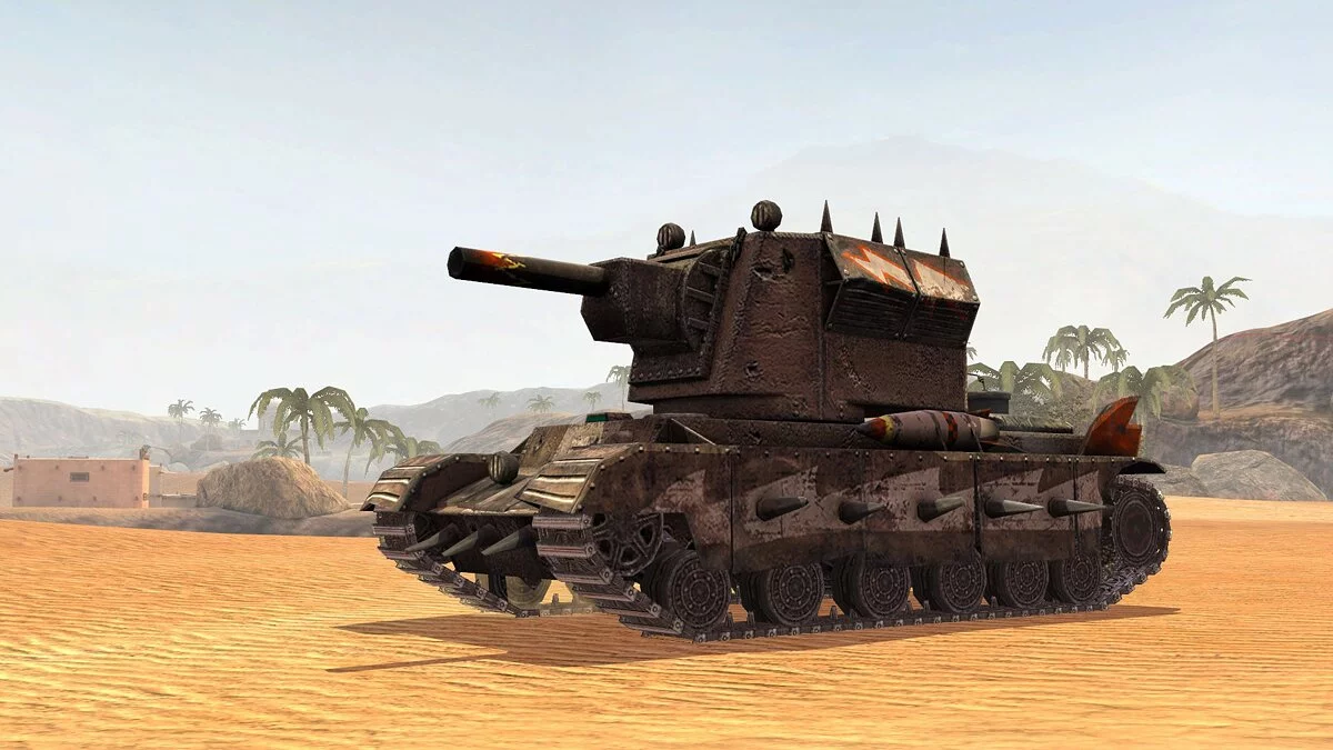 Скриншоты из World of Tanks Blitz / Картинка 309
