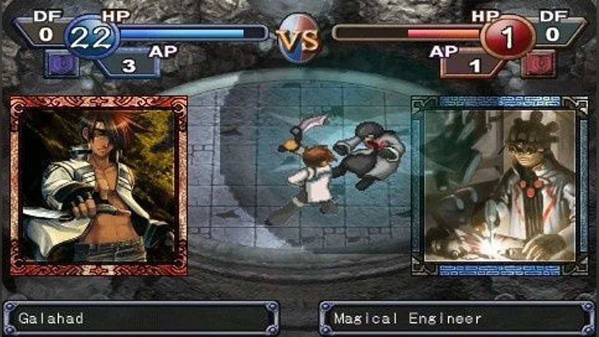 Скриншоты из Neverland Card Battles / Картинка 3