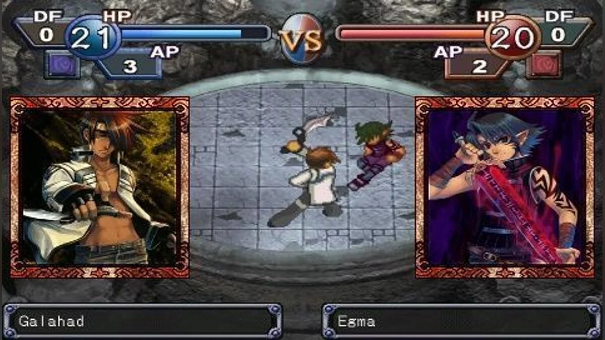 Скриншоты из Neverland Card Battles / Картинка 7