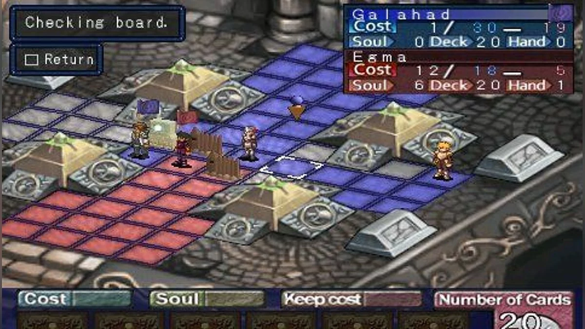 Скриншоты из Neverland Card Battles / Картинка 17