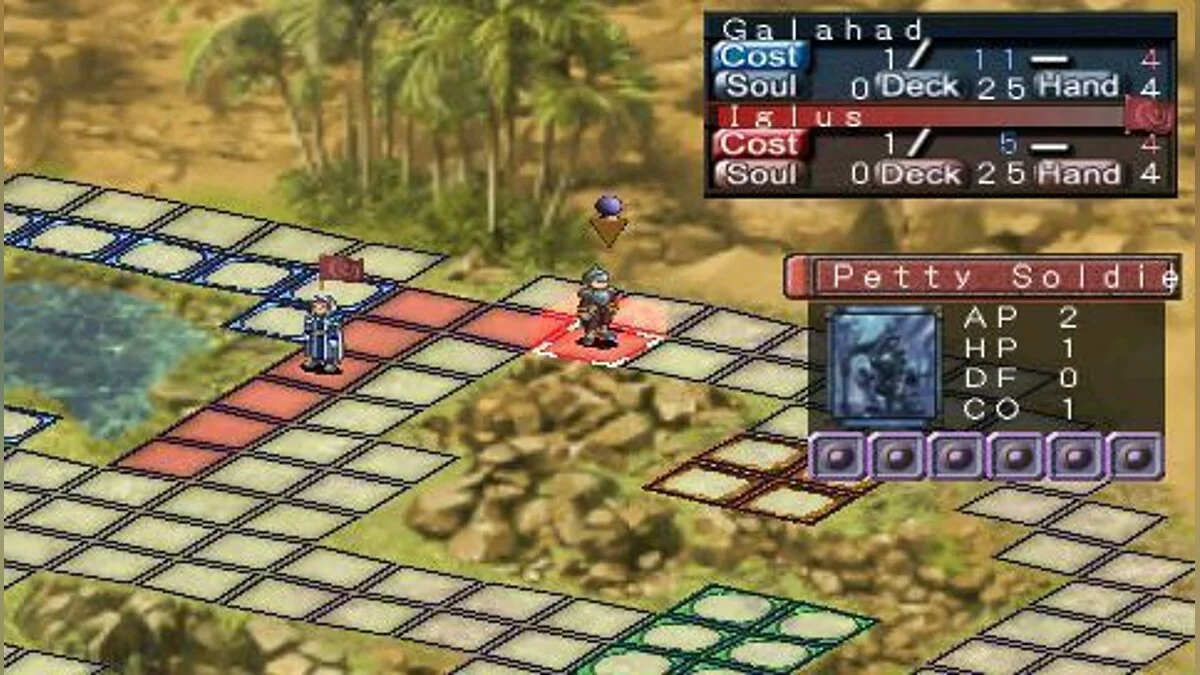 Скриншоты из Neverland Card Battles / Картинка 22