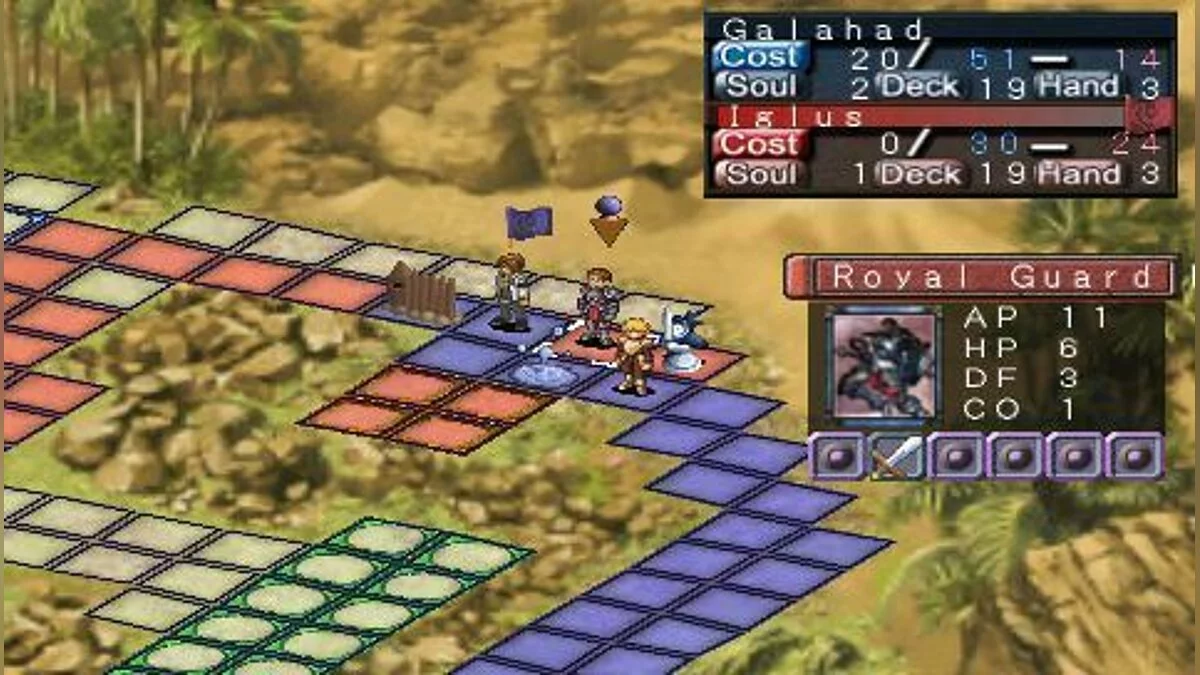 Скриншоты из Neverland Card Battles / Картинка 24