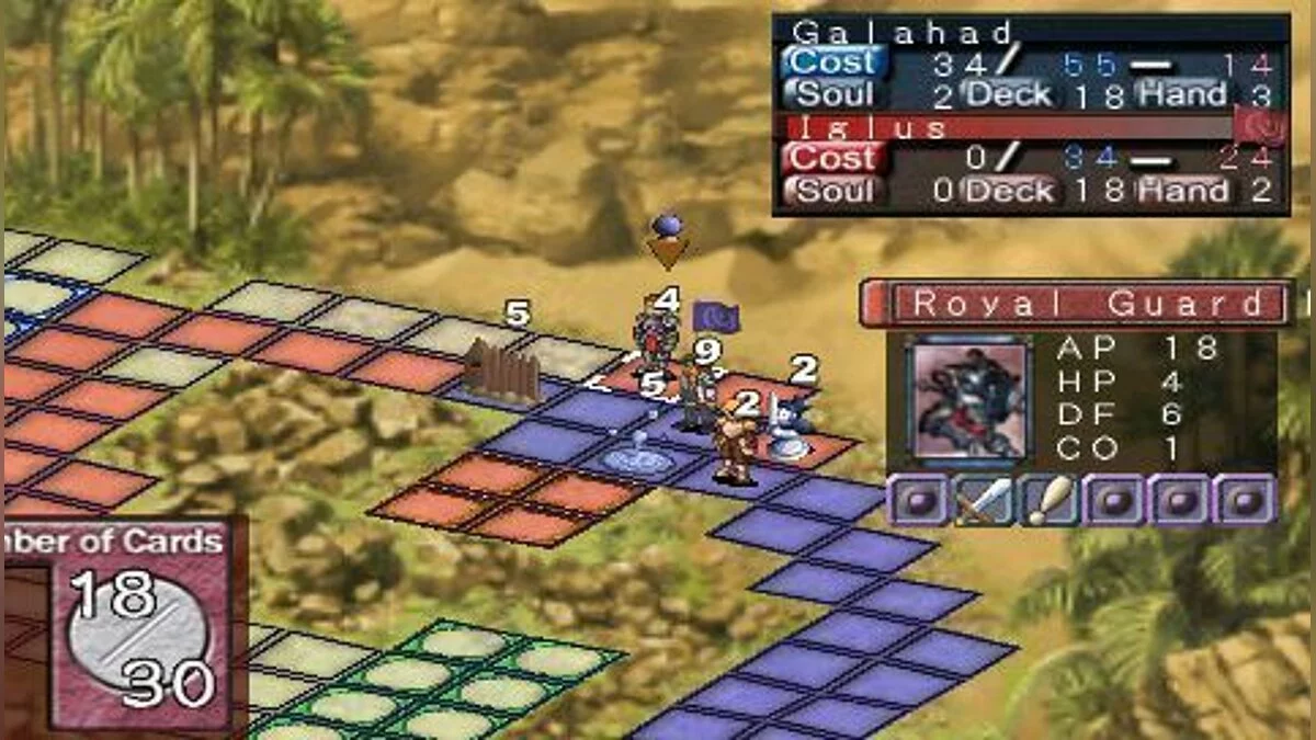 Скриншоты из Neverland Card Battles / Картинка 28