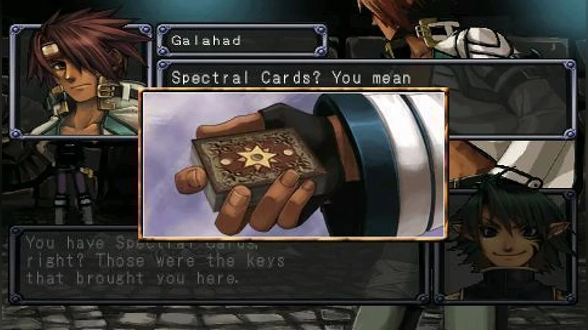 Скриншоты из Neverland Card Battles / Картинка 57