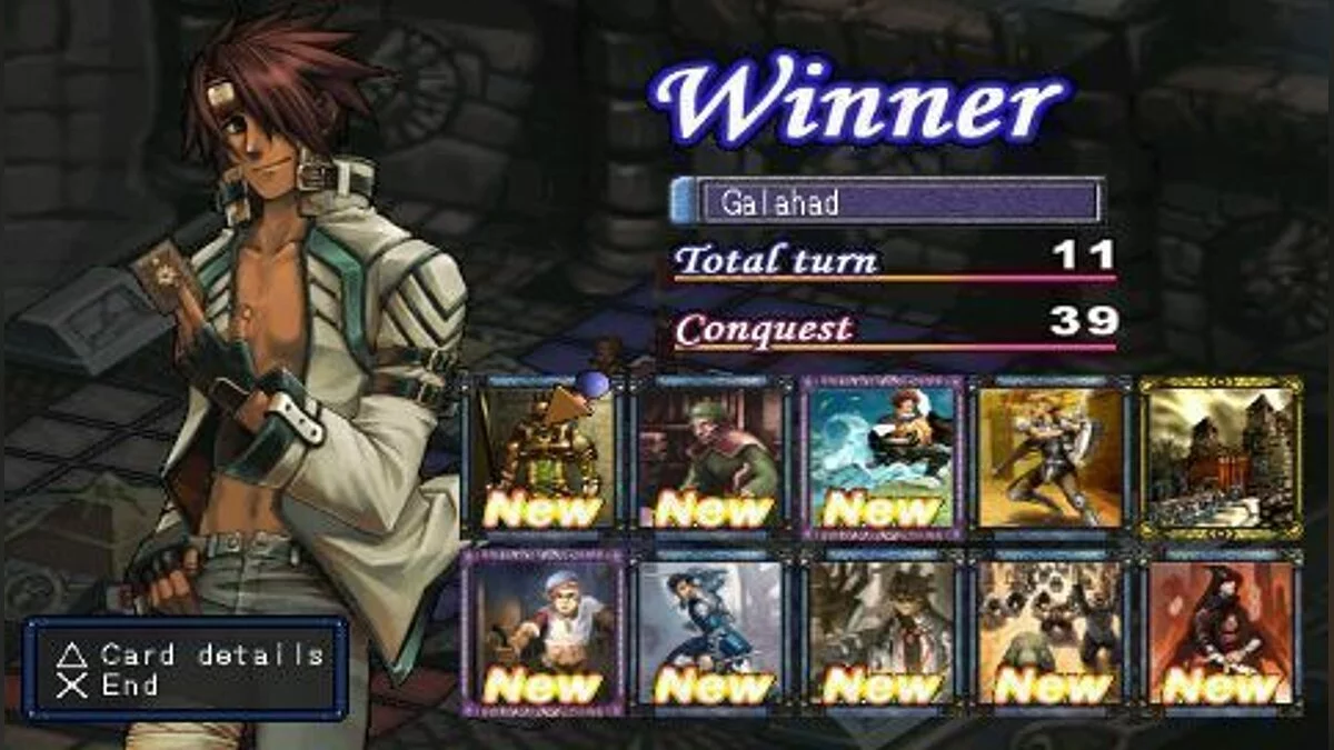 Скриншоты из Neverland Card Battles / Картинка 62