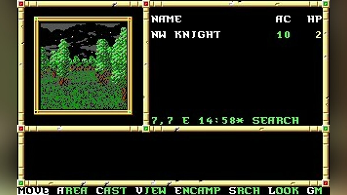 Neverwinter Nights (1991) - что это за игра, трейлер, системные требования,  отзывы и оценки, цены и скидки, гайды и прохождение, похожие игры