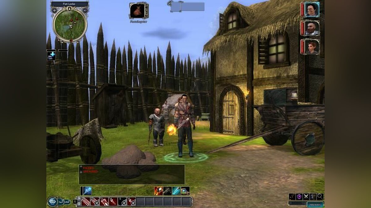 Aurora neverwinter nights toolset