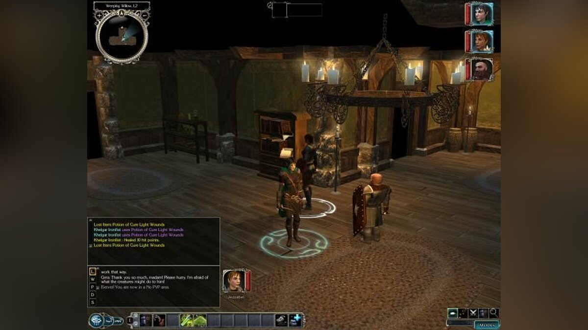 Aurora neverwinter nights toolset