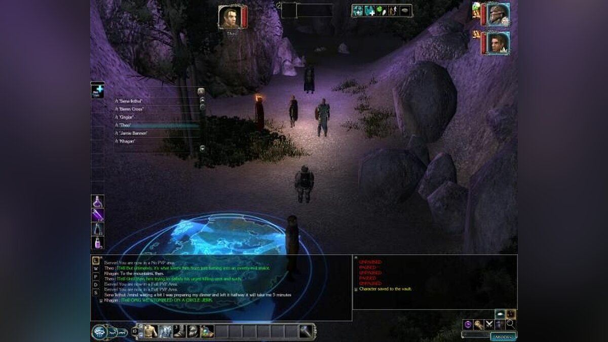 Aurora neverwinter nights toolset