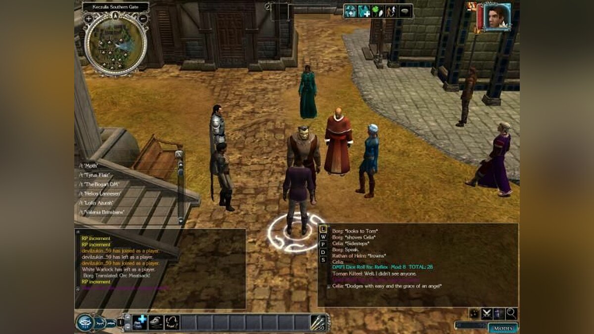 Aurora neverwinter nights toolset