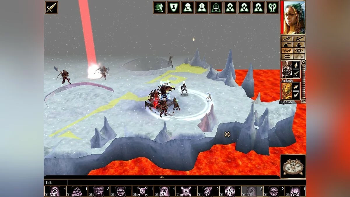 Скриншоты из Neverwinter Nights: Hordes of the Underdark