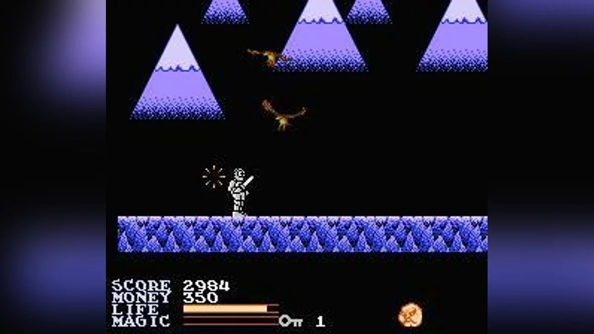 Скриншоты из Ironsword: Wizards & Warriors 2