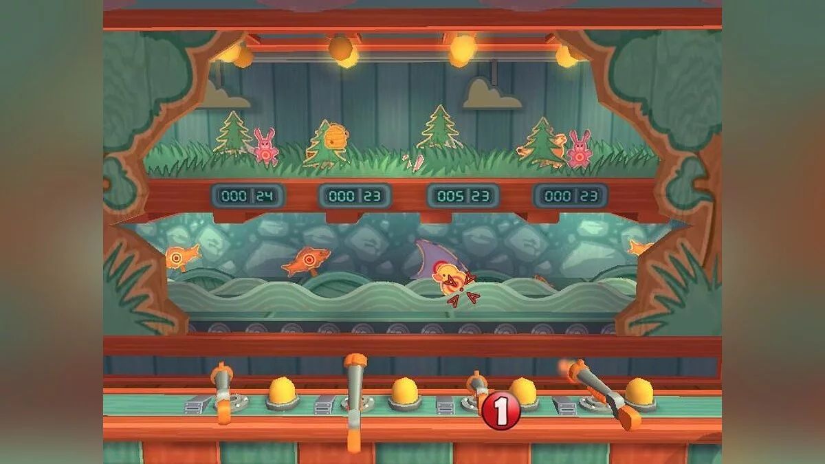 Скриншоты из New Carnival Games