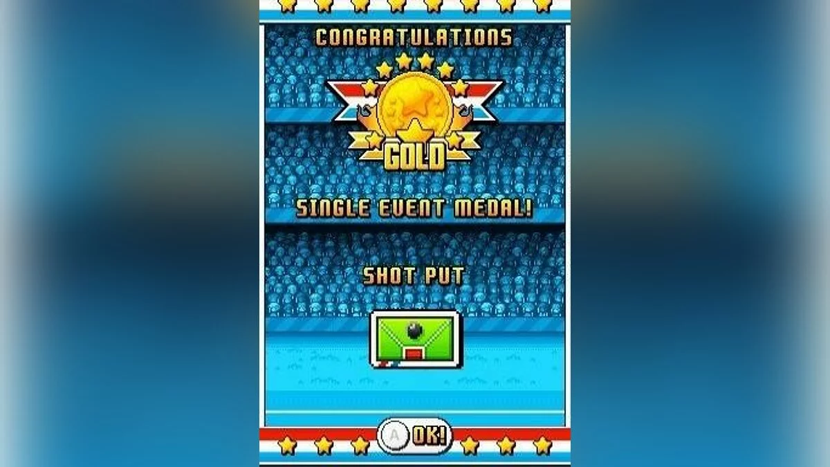 Скриншоты из New International Track & Field