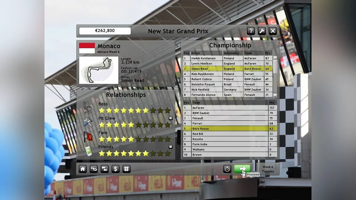 Скриншоты из New Star Grand Prix / Картинка 2