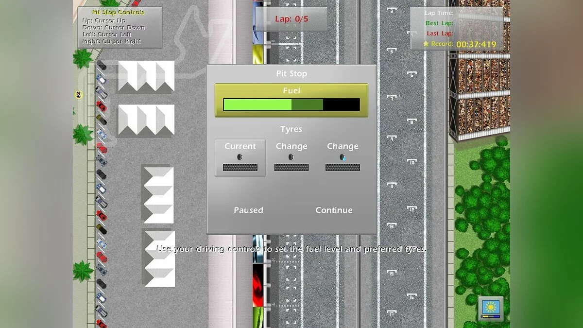 Скриншоты из New Star Grand Prix / Картинка 4