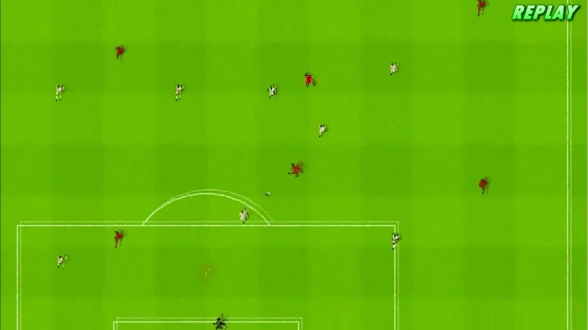 Скриншоты из New Star Soccer 5 / Картинка 1