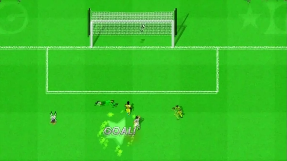 Скриншоты из New Star Soccer 5 / Картинка 2