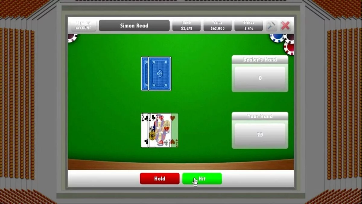 Скриншоты из New Star Soccer 5 / Картинка 4