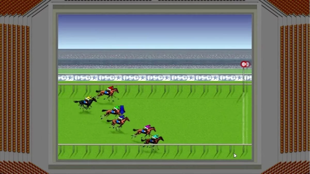 Скриншоты из New Star Soccer 5 / Картинка 5