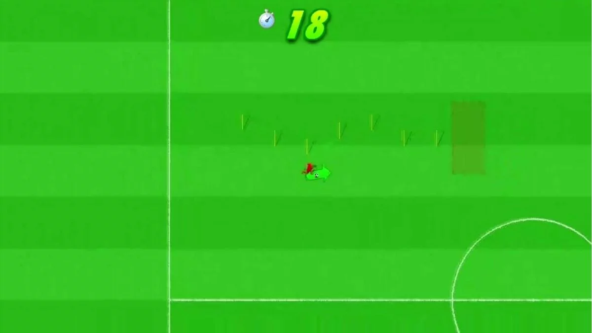 Скриншоты из New Star Soccer 5 / Картинка 6