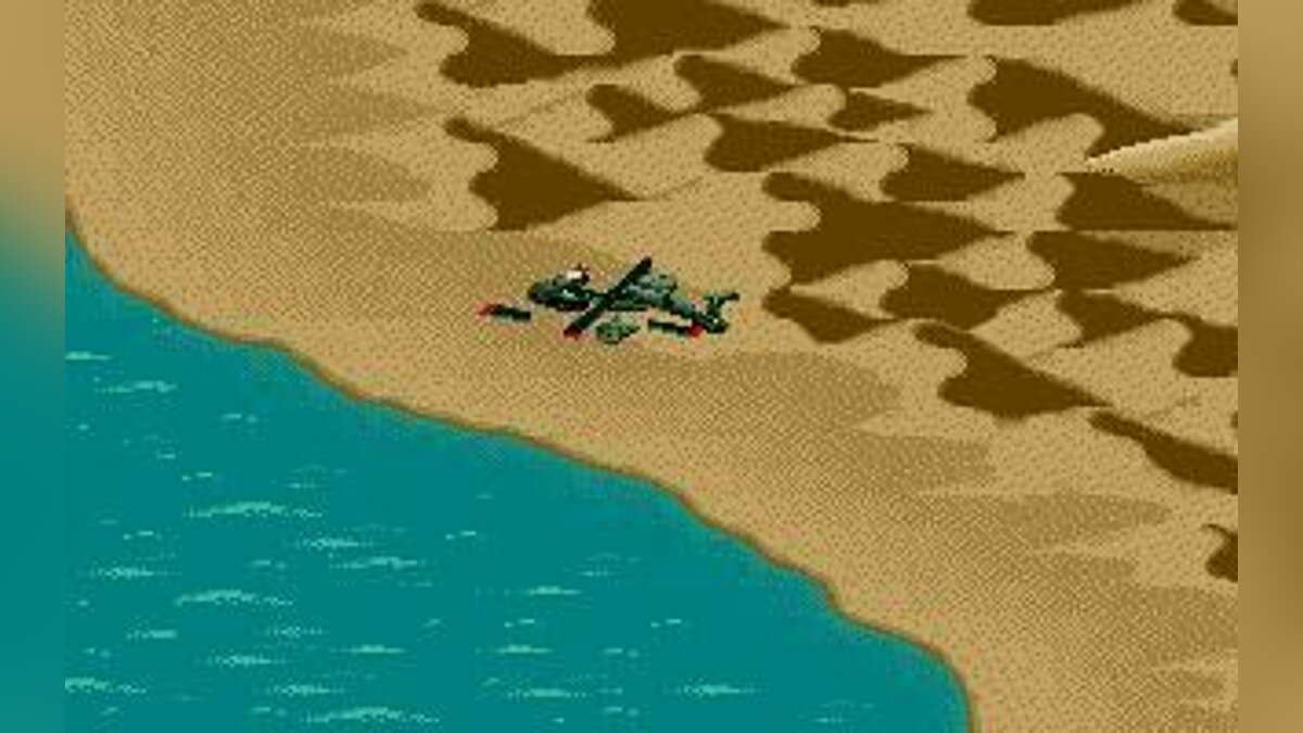 Desert Strike: Return to the Gulf - что это за игра, трейлер, системные  требования, отзывы и оценки, цены и скидки, гайды и прохождение, похожие игры  Desert Strike