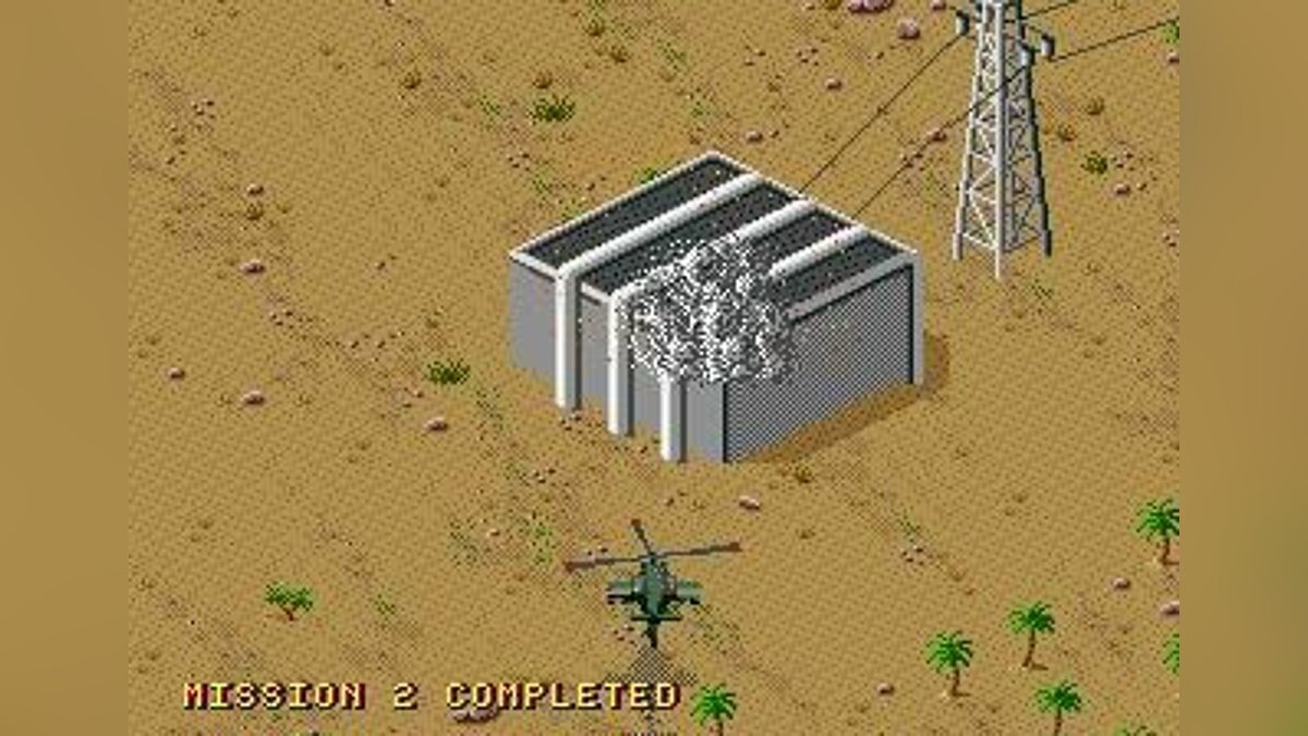 Лучшие игры, похожие на Desert Strike: Return to the Gulf (Desert Strike) -  список лучших игр наподобие Desert Strike: Return to the Gulf