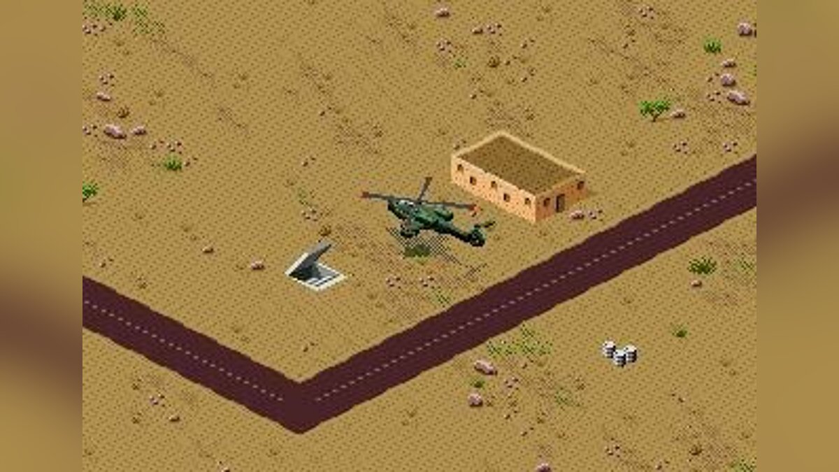 Desert Strike: Return to the Gulf - что это за игра, трейлер, системные  требования, отзывы и оценки, цены и скидки, гайды и прохождение, похожие игры  Desert Strike