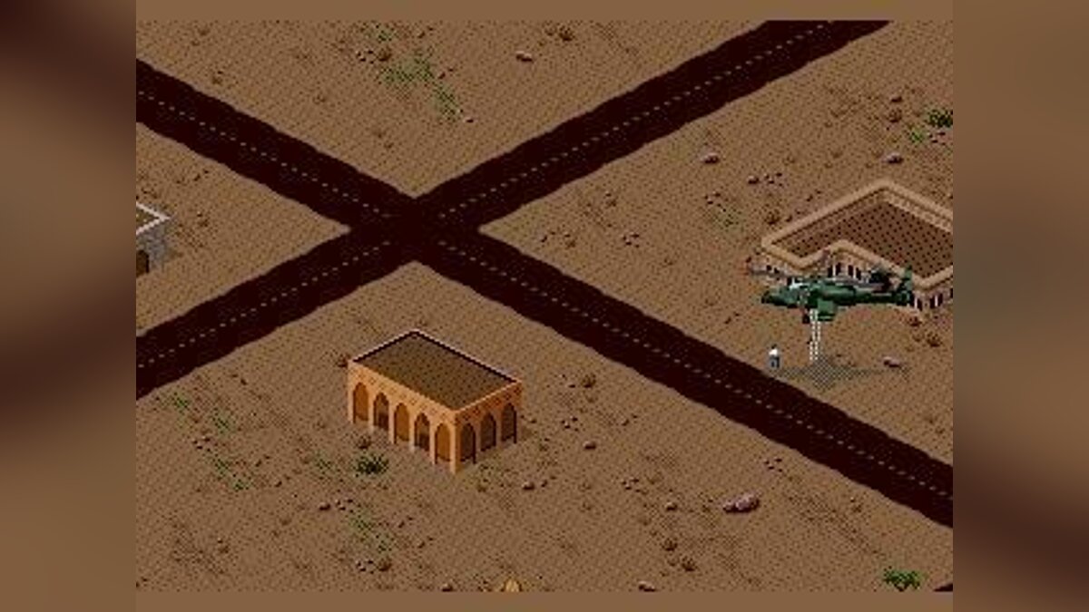 Desert Strike: Return to the Gulf - что это за игра, трейлер, системные  требования, отзывы и оценки, цены и скидки, гайды и прохождение, похожие игры  Desert Strike