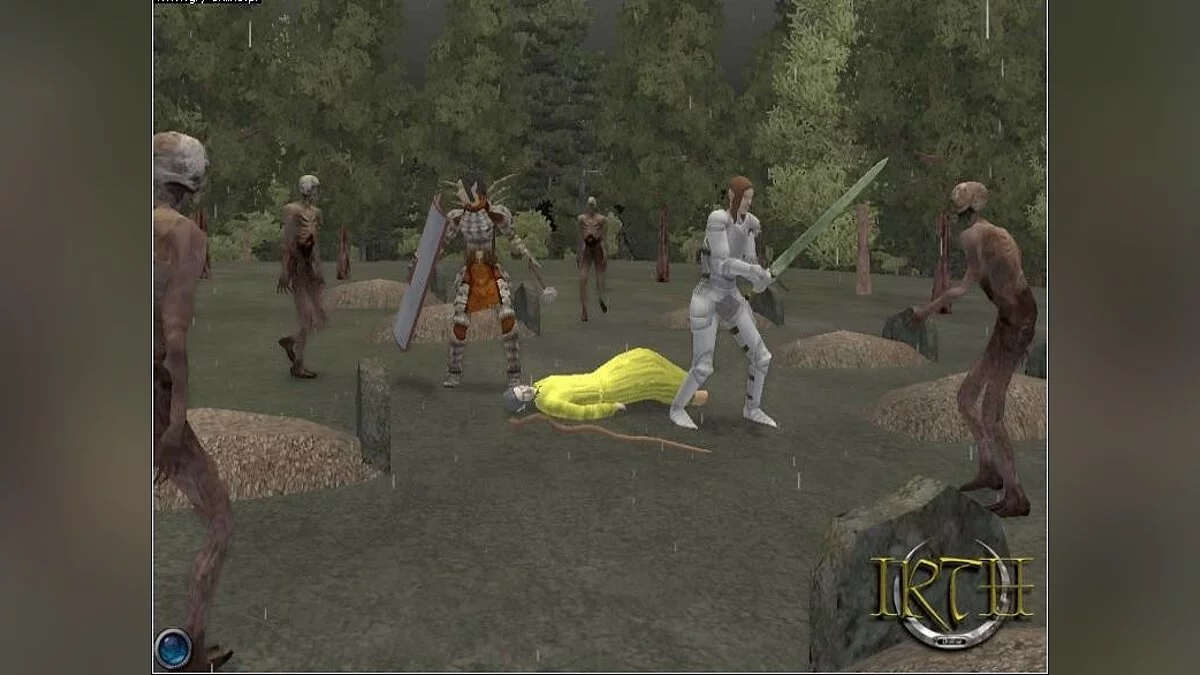 Скриншоты из Irth Worlds / Картинка 97