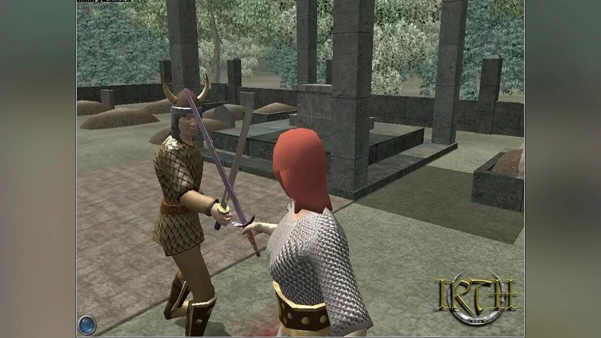 Скриншоты из Irth Worlds / Картинка 104