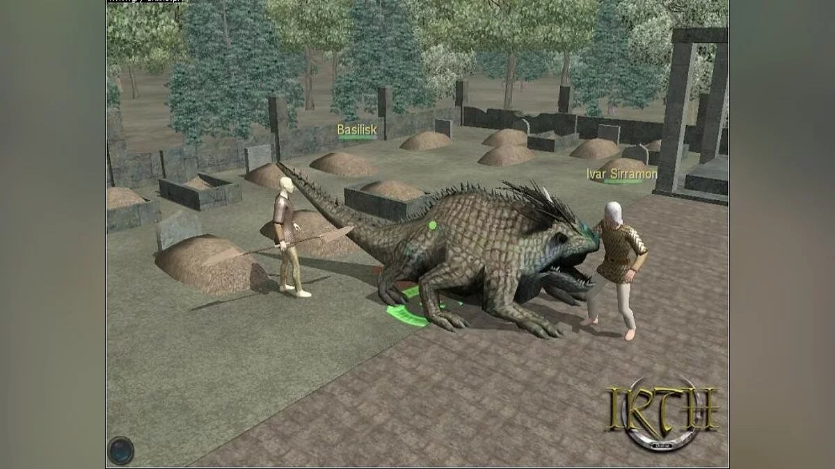 Скриншоты из Irth Worlds / Картинка 105