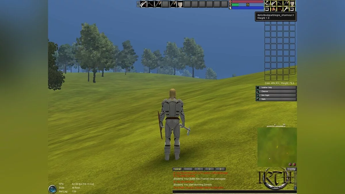 Скриншоты из Irth Worlds / Картинка 1