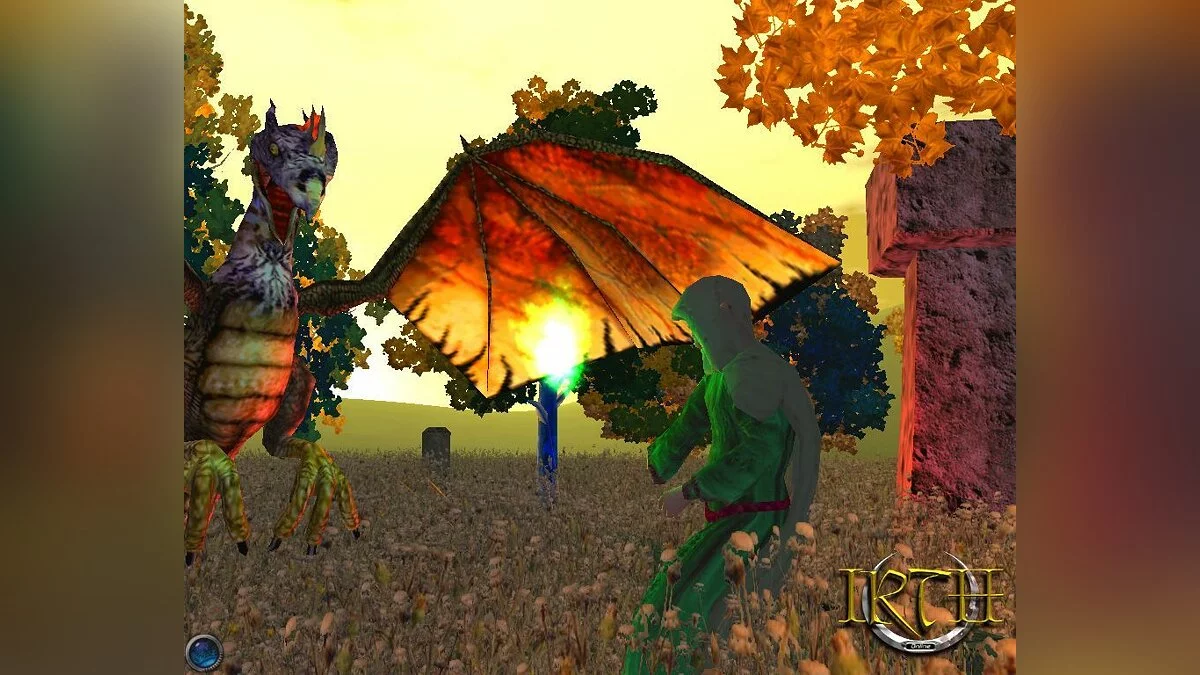 Скриншоты из Irth Worlds / Картинка 18