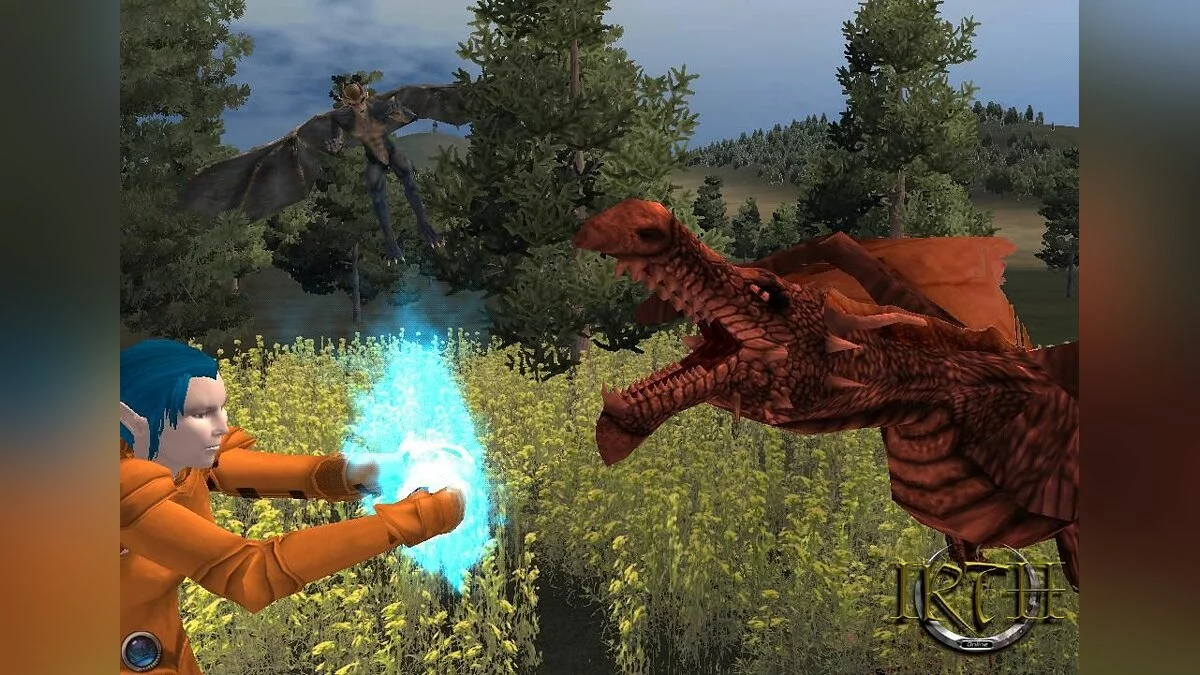 Скриншоты из Irth Worlds / Картинка 29