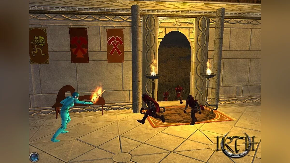 Скриншоты из Irth Worlds / Картинка 31