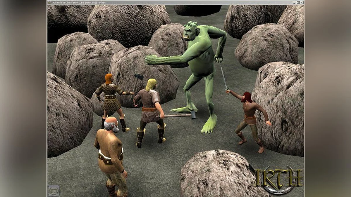 Скриншоты из Irth Worlds / Картинка 62