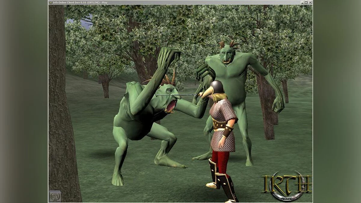 Скриншоты из Irth Worlds / Картинка 64