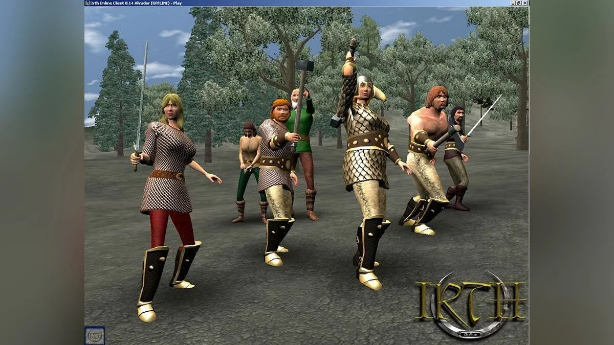 Скриншоты из Irth Worlds / Картинка 67