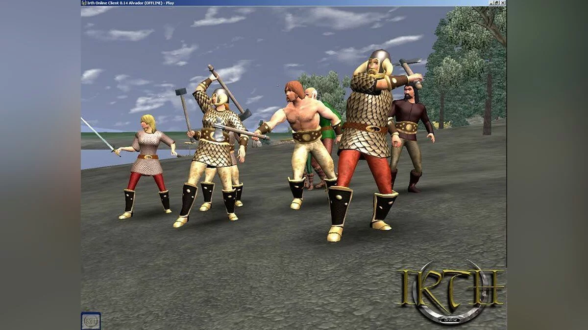Скриншоты из Irth Worlds / Картинка 68