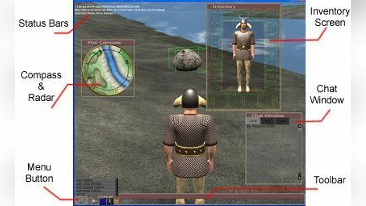 Скриншоты из Irth Worlds / Картинка 71